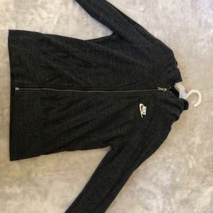 GIRLS nike hoodie